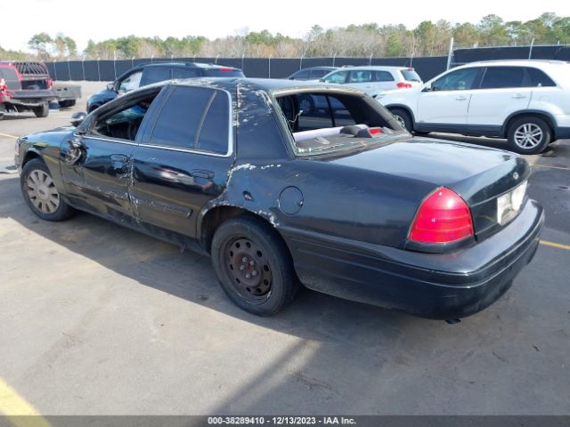 Photo 2 VIN: 2FABP7BV1AX114510 - FORD CROWN VICTORIA 