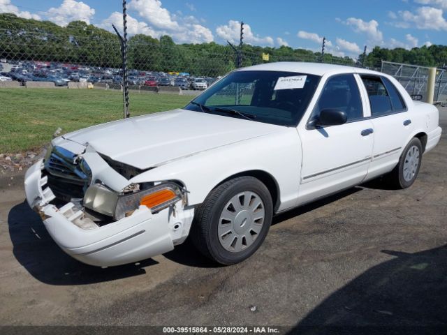 Photo 1 VIN: 2FABP7BV1AX146339 - FORD CROWN VICTORIA 