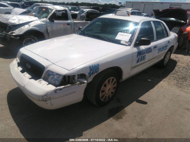 Photo 1 VIN: 2FABP7BV1BX112614 - FORD POLICE INTERCEPTOR 