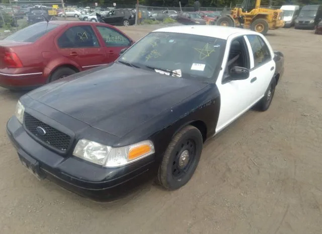 Photo 1 VIN: 2FABP7BV1BX113617 - FORD POLICE INTERCEPTOR 