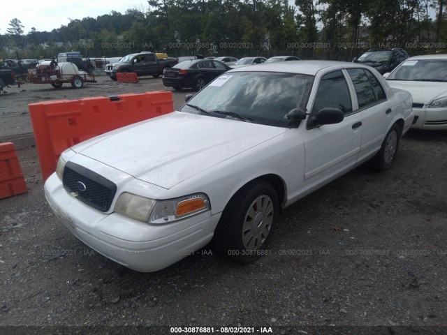 Photo 1 VIN: 2FABP7BV1BX114217 - FORD POLICE INTERCEPTOR 