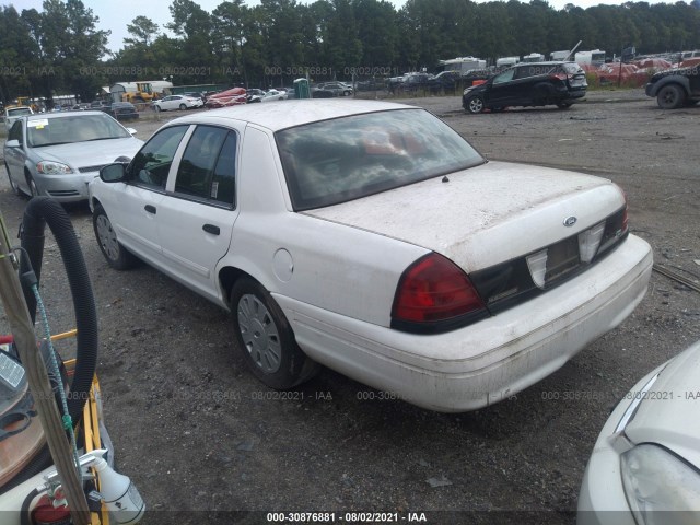 Photo 2 VIN: 2FABP7BV1BX114217 - FORD POLICE INTERCEPTOR 