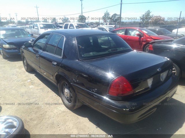 Photo 2 VIN: 2FABP7BV1BX159643 - FORD POLICE INTERCEPTOR 