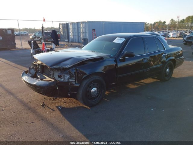 Photo 1 VIN: 2FABP7BV2AX105699 - FORD CROWN VICTORIA 