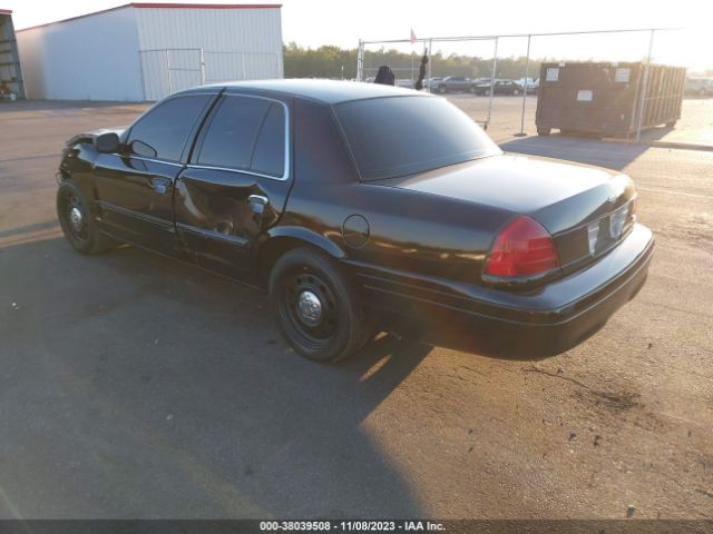 Photo 2 VIN: 2FABP7BV2AX105699 - FORD CROWN VICTORIA 