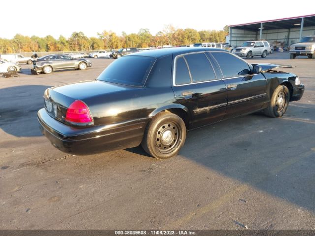 Photo 3 VIN: 2FABP7BV2AX105699 - FORD CROWN VICTORIA 