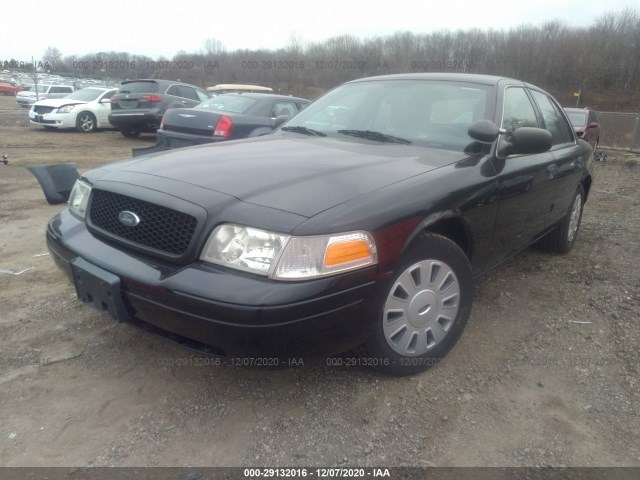 Photo 1 VIN: 2FABP7BV2BX104439 - FORD POLICE INTERCEPTOR 