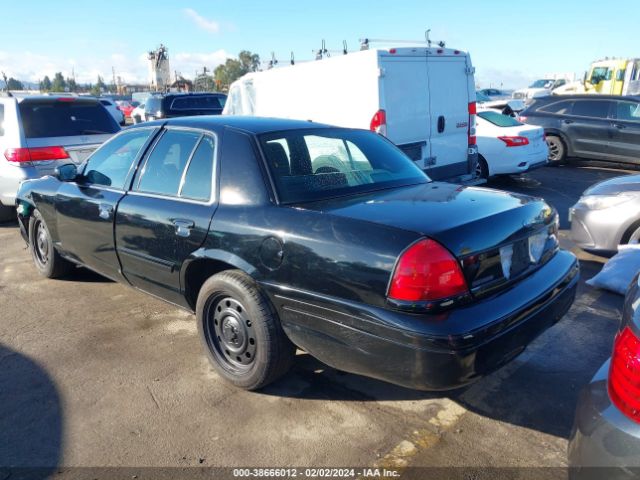 Photo 2 VIN: 2FABP7BV2BX112184 - FORD CROWN VICTORIA 