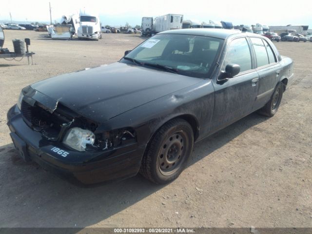 Photo 1 VIN: 2FABP7BV2BX146979 - FORD POLICE INTERCEPTOR 