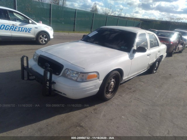 Photo 1 VIN: 2FABP7BV2BX158209 - FORD POLICE INTERCEPTOR 