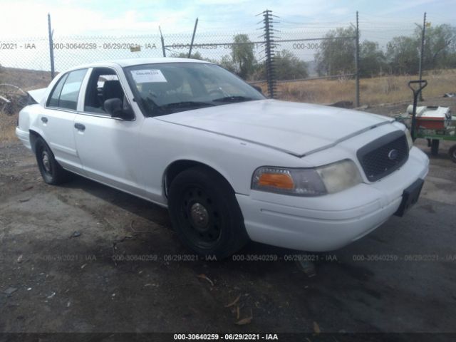 Photo 0 VIN: 2FABP7BV2BX162857 - FORD POLICE INTERCEPTOR 