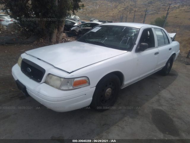 Photo 1 VIN: 2FABP7BV2BX162857 - FORD POLICE INTERCEPTOR 