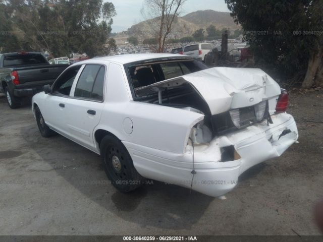 Photo 2 VIN: 2FABP7BV2BX162857 - FORD POLICE INTERCEPTOR 