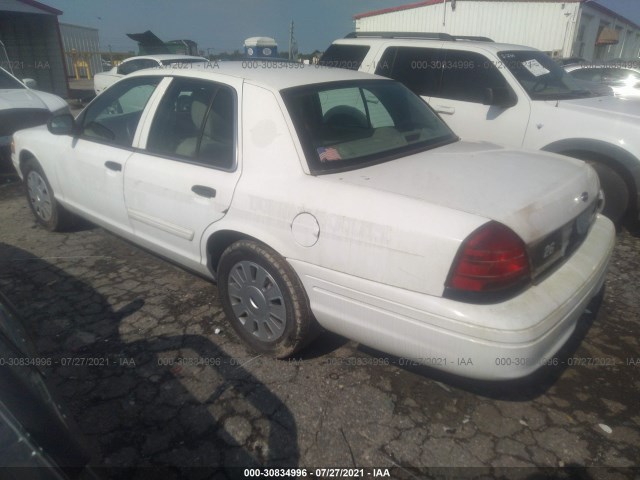 Photo 2 VIN: 2FABP7BV2BX171980 - FORD POLICE INTERCEPTOR 