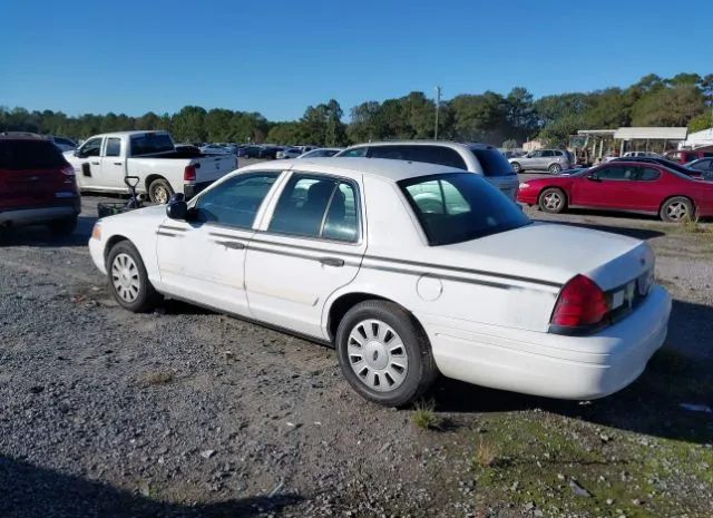 Photo 2 VIN: 2FABP7BV2BX181098 - FORD POLICE 