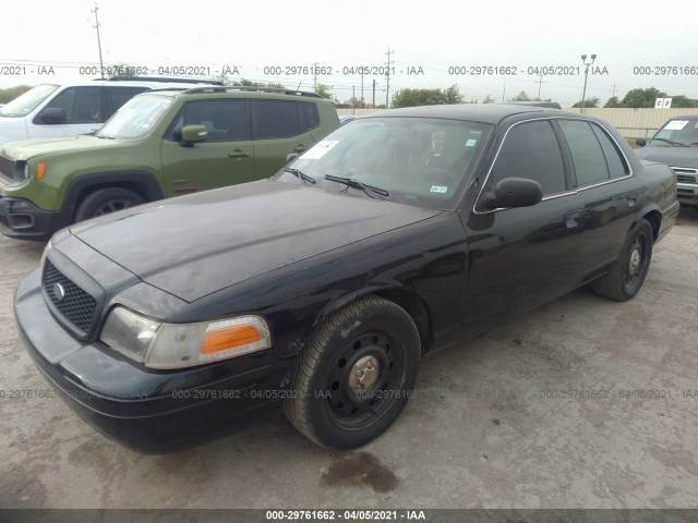 Photo 1 VIN: 2FABP7BV3AX100947 - FORD POLICE INTERCEPTOR 