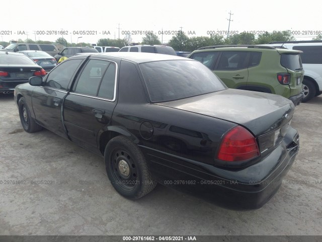 Photo 2 VIN: 2FABP7BV3AX100947 - FORD POLICE INTERCEPTOR 