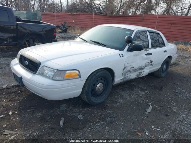 Photo 1 VIN: 2FABP7BV3AX106585 - FORD CROWN VICTORIA 