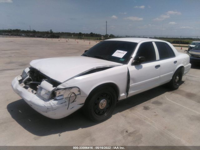 Photo 1 VIN: 2FABP7BV3AX119238 - FORD POLICE INTERCEPTOR 