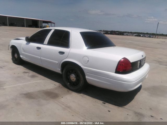 Photo 2 VIN: 2FABP7BV3AX119238 - FORD POLICE INTERCEPTOR 