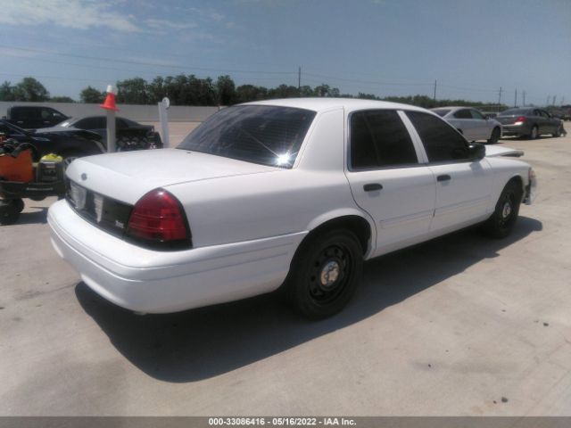 Photo 3 VIN: 2FABP7BV3AX119238 - FORD POLICE INTERCEPTOR 