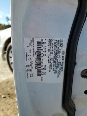 Photo 11 VIN: 2FABP7BV3AX141854 - FORD CROWN VIC 