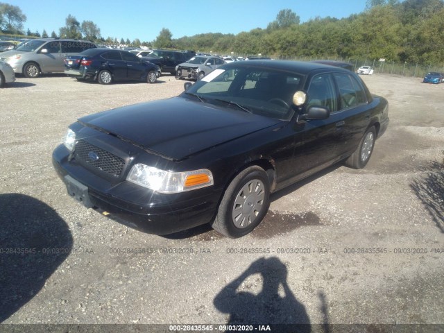 Photo 1 VIN: 2FABP7BV3AX144107 - FORD POLICE INTERCEPTOR 