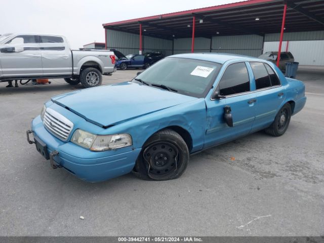 Photo 1 VIN: 2FABP7BV3BX149244 - FORD CROWN VICTORIA 