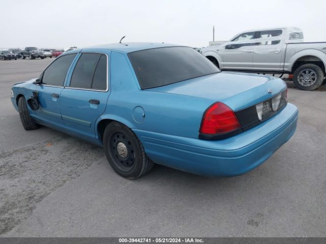 Photo 2 VIN: 2FABP7BV3BX149244 - FORD CROWN VICTORIA 