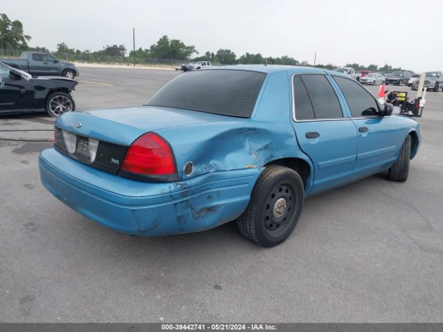 Photo 3 VIN: 2FABP7BV3BX149244 - FORD CROWN VICTORIA 