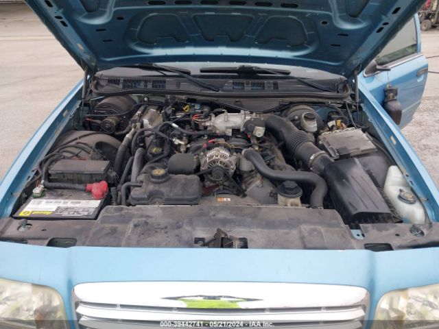 Photo 9 VIN: 2FABP7BV3BX149244 - FORD CROWN VICTORIA 