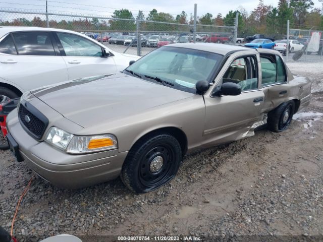 Photo 1 VIN: 2FABP7BV3BX149289 - FORD CROWN VICTORIA 