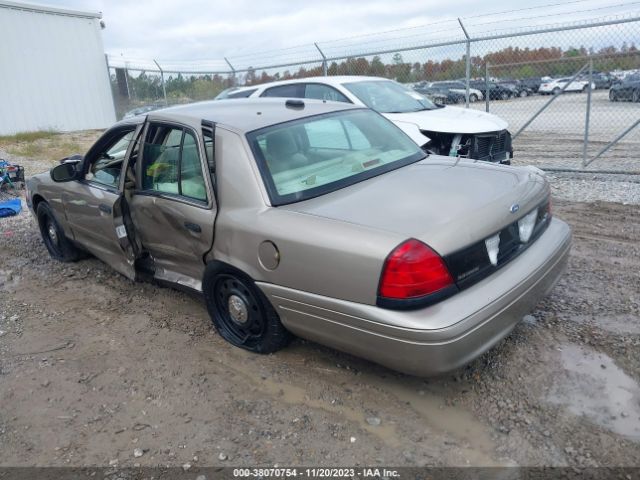 Photo 2 VIN: 2FABP7BV3BX149289 - FORD CROWN VICTORIA 