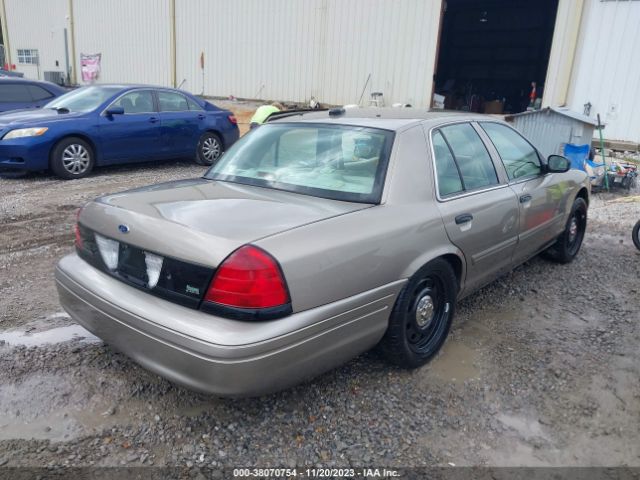 Photo 3 VIN: 2FABP7BV3BX149289 - FORD CROWN VICTORIA 