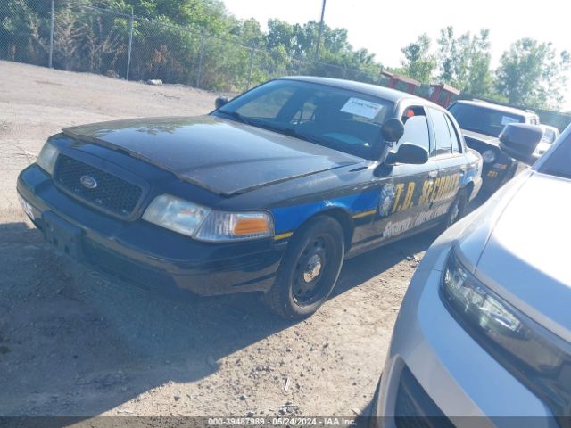 Photo 1 VIN: 2FABP7BV3BX168313 - FORD CROWN VICTORIA 