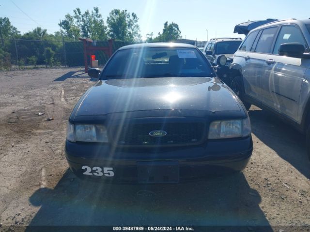 Photo 5 VIN: 2FABP7BV3BX168313 - FORD CROWN VICTORIA 