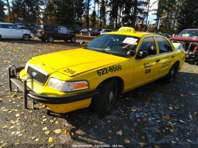 Photo 1 VIN: 2FABP7BV3BX169798 - FORD CROWN VICTORIA 