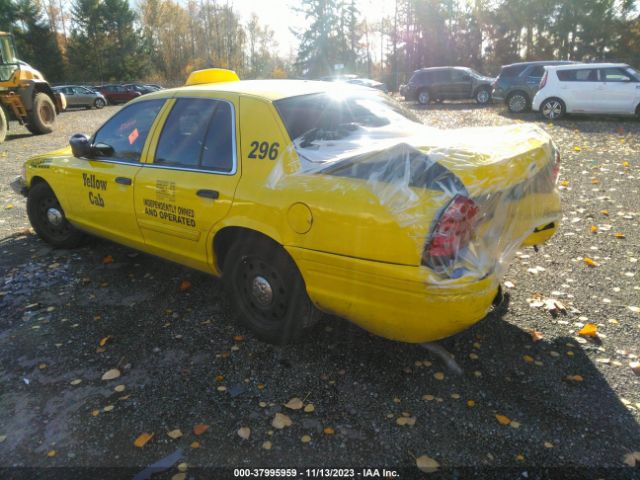 Photo 2 VIN: 2FABP7BV3BX169798 - FORD CROWN VICTORIA 