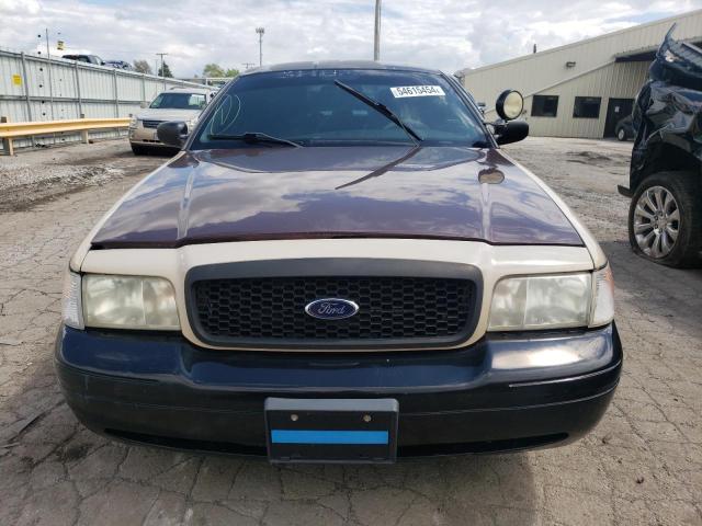 Photo 4 VIN: 2FABP7BV3BX175553 - FORD CROWN VIC 