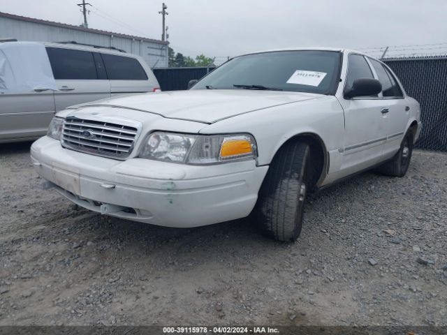 Photo 1 VIN: 2FABP7BV4AX142382 - FORD CROWN VICTORIA 