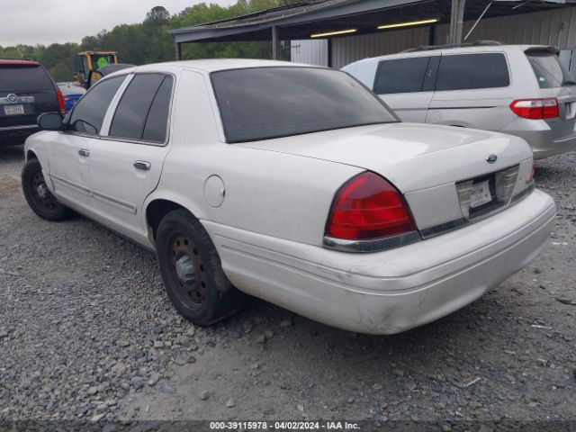 Photo 2 VIN: 2FABP7BV4AX142382 - FORD CROWN VICTORIA 