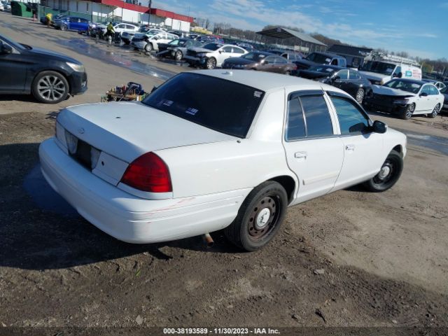 Photo 3 VIN: 2FABP7BV4BX167350 - FORD CROWN VICTORIA 