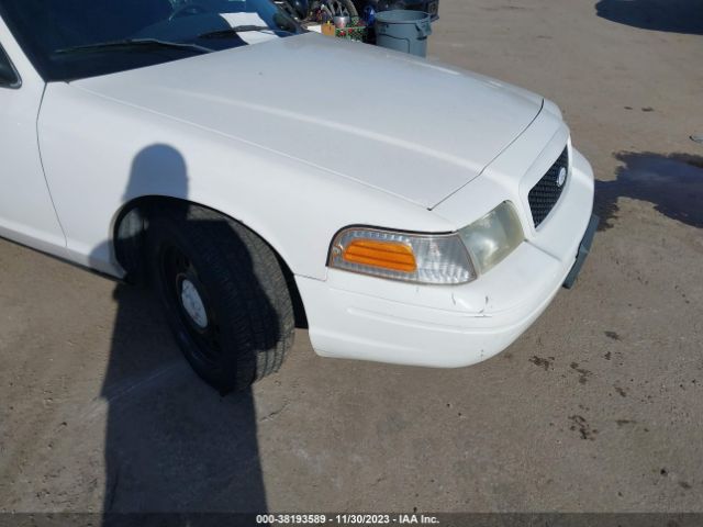 Photo 5 VIN: 2FABP7BV4BX167350 - FORD CROWN VICTORIA 