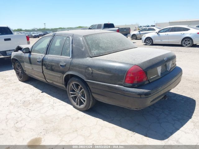 Photo 2 VIN: 2FABP7BV4BX167638 - FORD CROWN VICTORIA 