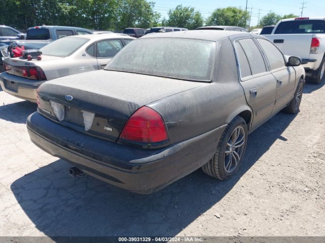 Photo 3 VIN: 2FABP7BV4BX167638 - FORD CROWN VICTORIA 