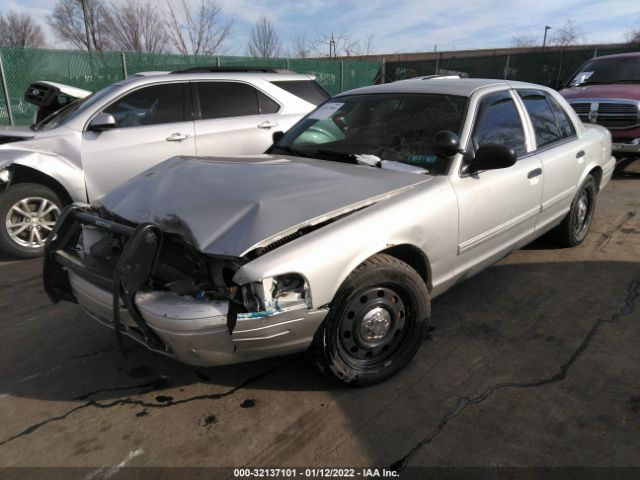 Photo 1 VIN: 2FABP7BV4BX176520 - FORD POLICE INTERCEPTOR 