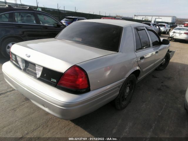 Photo 3 VIN: 2FABP7BV4BX176520 - FORD POLICE INTERCEPTOR 