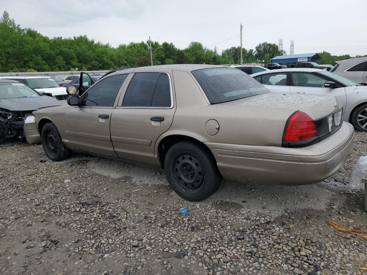 Photo 1 VIN: 2FABP7BV5AX110721 - FORD CROWN VICTORIA 