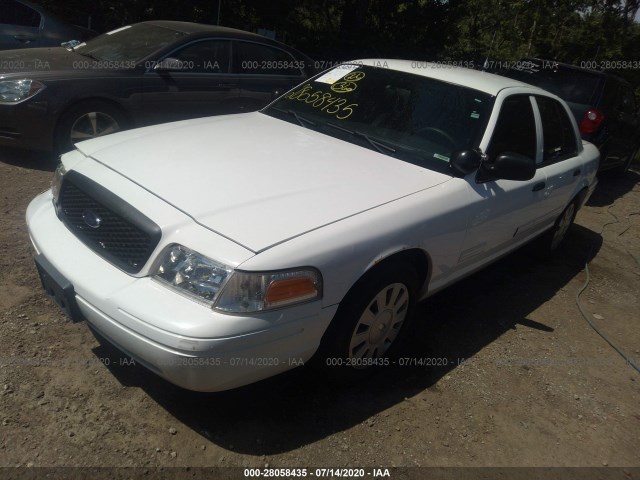 Photo 1 VIN: 2FABP7BV5AX140432 - FORD POLICE INTERCEPTOR 