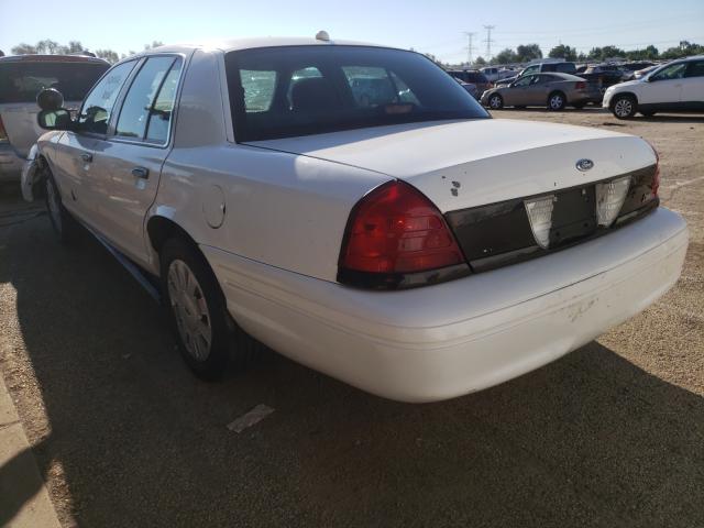 Photo 2 VIN: 2FABP7BV5BX116052 - FORD CROWN VICT 